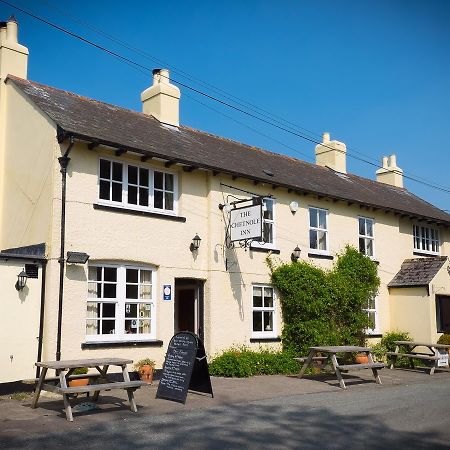 The Chetnole Inn Exteriör bild