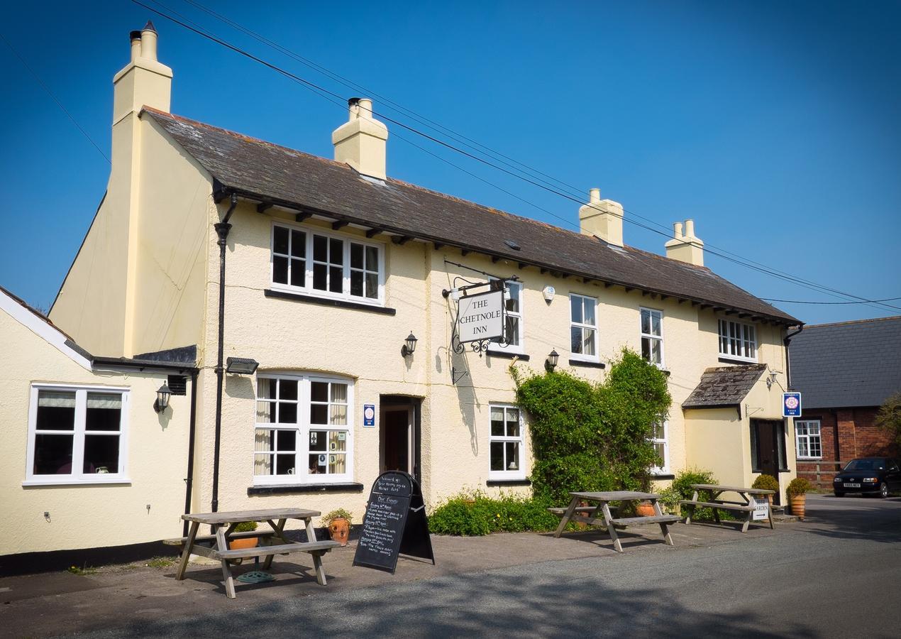 The Chetnole Inn Exteriör bild