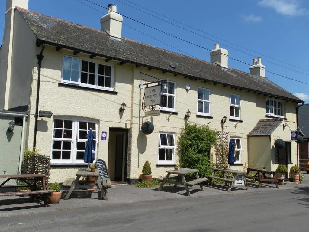The Chetnole Inn Exteriör bild